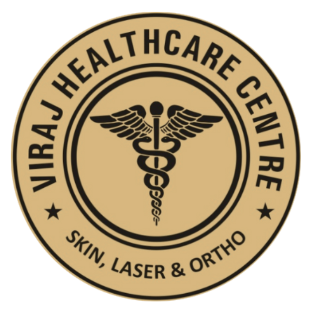 Viraj Skin and health Clinic logo